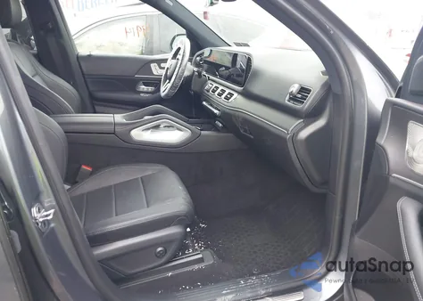 2022 Mercedes-Benz Gle 350 4Matic z USA, uszkodzony, nr VIN 4JGFB4KB4NA789020